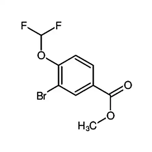 3-溴-4-(二氟甲氧基)苯甲酸甲酯