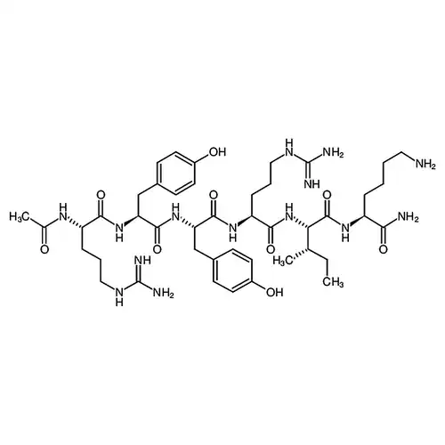 Ac-RYYRIK-NH2 TFA