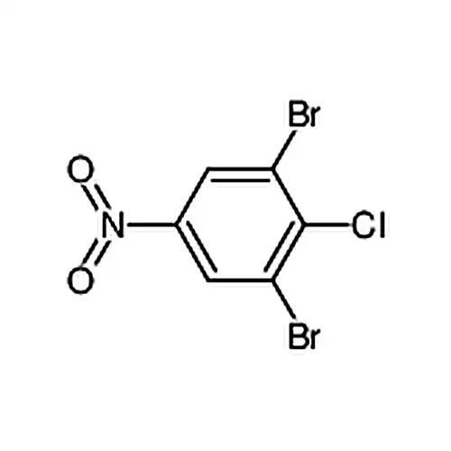 1,3-二溴-2-氯-5-硝基苯