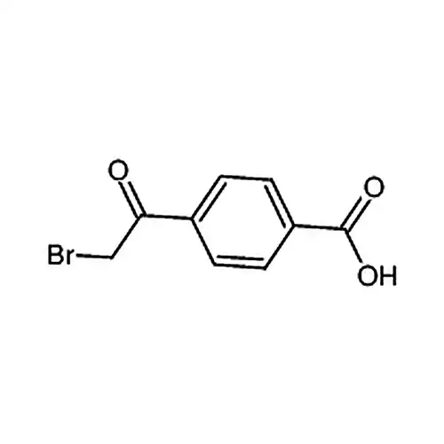 4-(2-溴乙酰基)苯甲酸