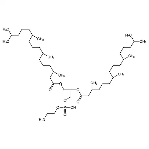 1,2-diphytanoyl-sn-glycero-3-phosphoethanolamine