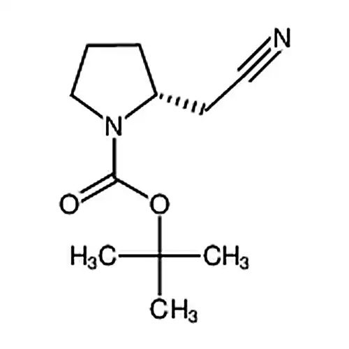 (R)-2-(氰基甲基)吡咯烷-1-甲酸叔丁酯
