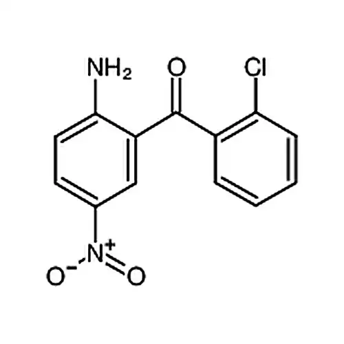 (2-氨基-5-硝基苯基)(2-氯苯基)甲酮
