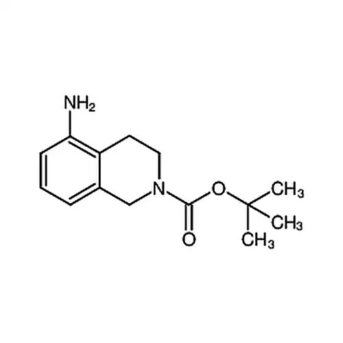 5-氨基-3，4-二氢异喹啉-2(1H)-羧酸叔丁酯