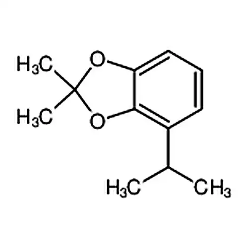2，2-二甲基-4-异丙基-1，3-苯并二恶茂