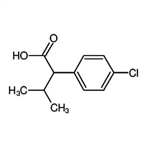 2-(4-氯苯基)-3-甲基丁酸