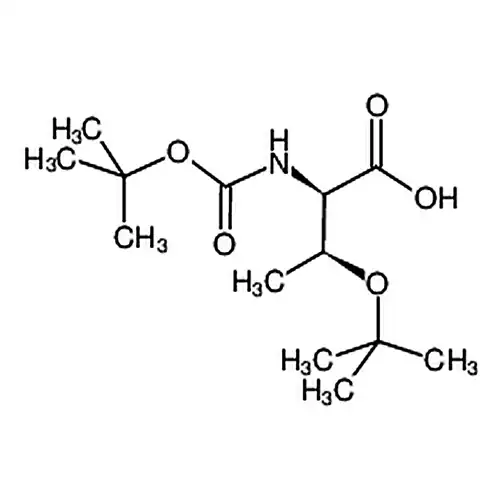 (2R,3S)-3-(叔丁氧基)-2-((叔丁氧基羰基)氨基)丁酸