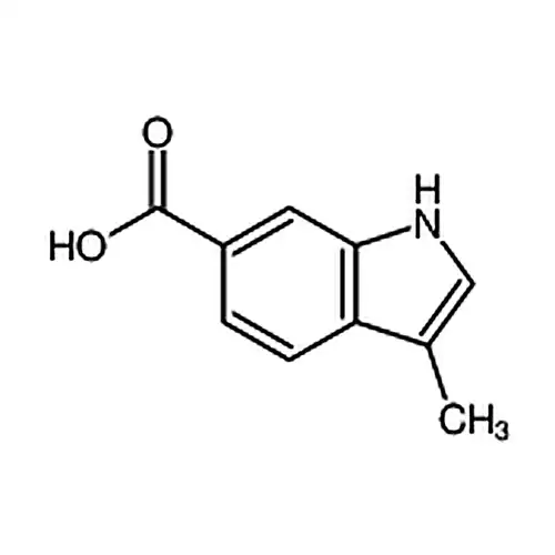 3-甲基-1H-吲哚-6-羧酸
