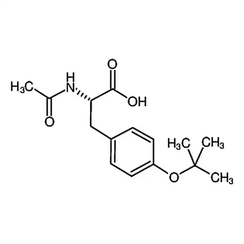 (S)-2-乙酰氨基-3-(4-叔丁氧基)苯基)丙酸