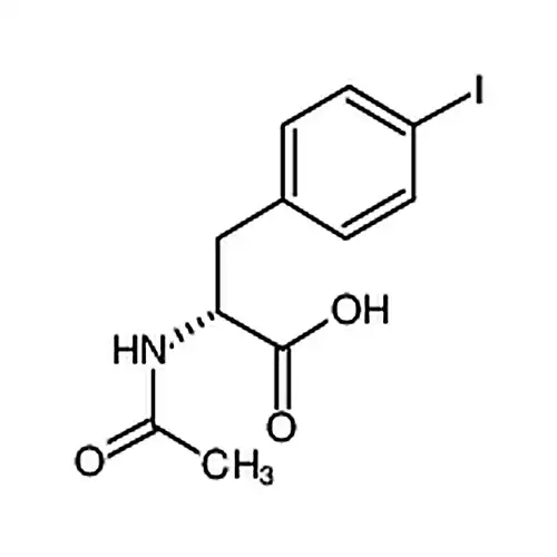 乙酰-4-碘-D-苯丙氨酸