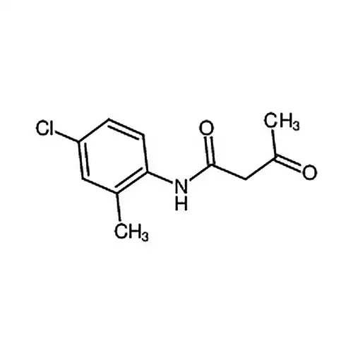 4'-氯-2'-甲基乙酰乙酰苯胺