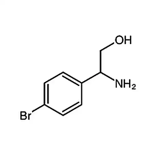 2-氨基-2-(4-溴苯基)乙醇
