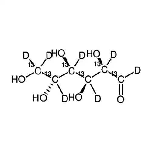D-Glucose-13C6，d7