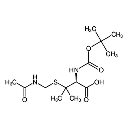 Boc-D-Pen(Acm)-OH