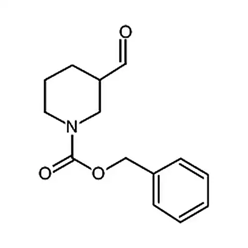 N-Cbz-3-哌啶甲醛