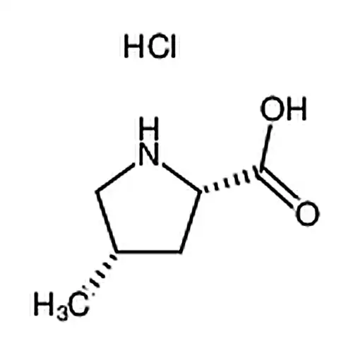 (2S，4S)-4-甲基吡咯烷-2-羧酸盐酸盐