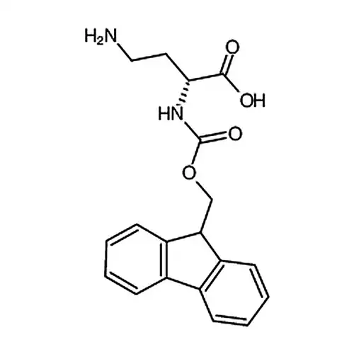 (R)-2-(芴甲氧羰基氨基)-4-氨基丁酸