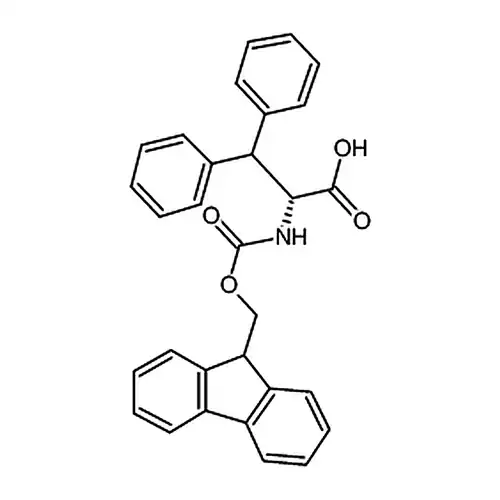 Fmoc-L-3,3-二苯基丙氨酸