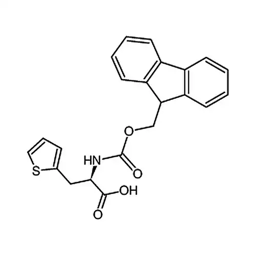 (R)-2-((((9H-芴-9-基)甲氧基)羰基)氨基)-3-(噻吩-2-基)丙酸