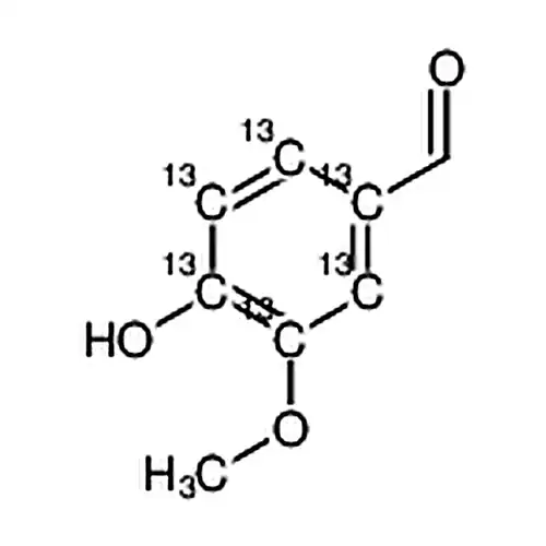 Vanillin-13C6