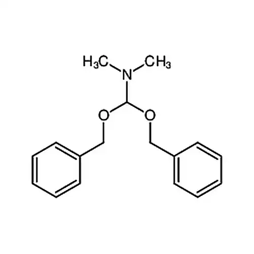 1,1-双(苄氧基)-N,N-二甲基甲胺
