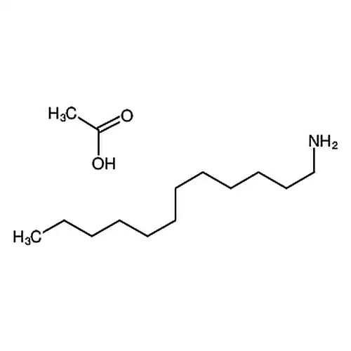1-十二烷胺乙酸盐