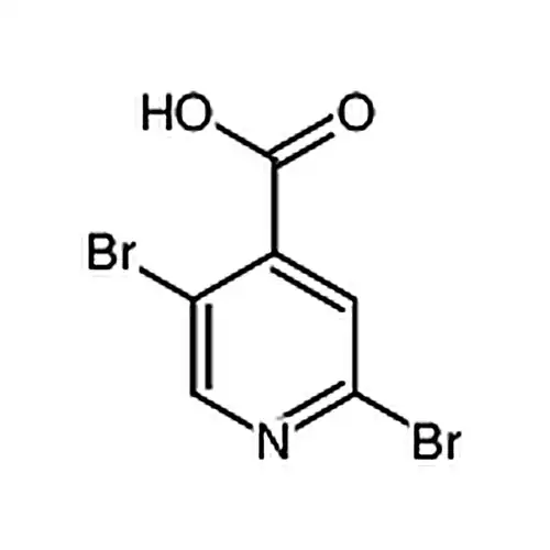2,6-二溴吡啶-4-羧酸