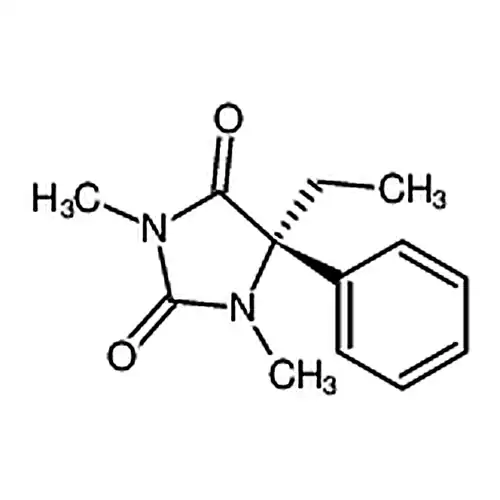 (R)-5-乙基-1,3-二甲基-5-苯基咪唑烷-2,4-二酮