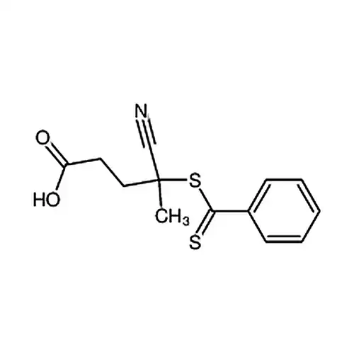 4-氰基-4-(苯基硫代甲酰硫基)戊酸