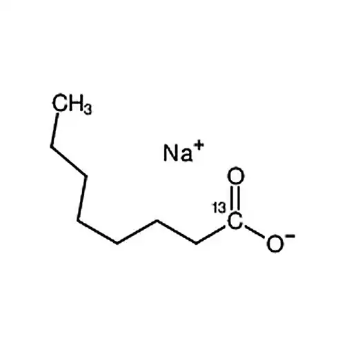 辛酸钠-1-13C