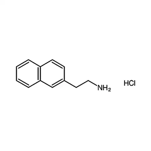 2-(2-萘基)乙胺 盐酸盐