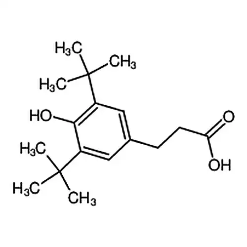 3,5-二叔丁基-4-羟基苯基丙酸