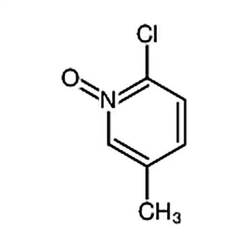 2-氯-5-甲基吡啶-N-氧化物
