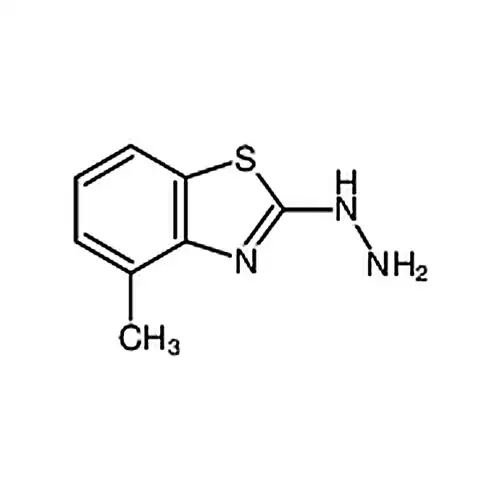 4-甲基-2-肼基苯并噻唑