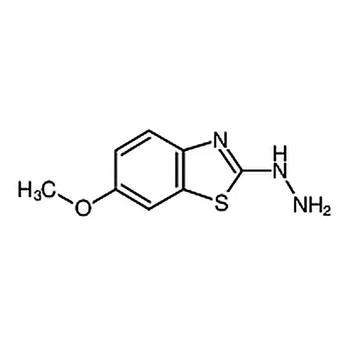 2-肼基-6-甲氧基苯并[d]噻唑