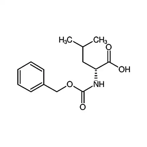 N-苄氧羰基-L-亮氨酸