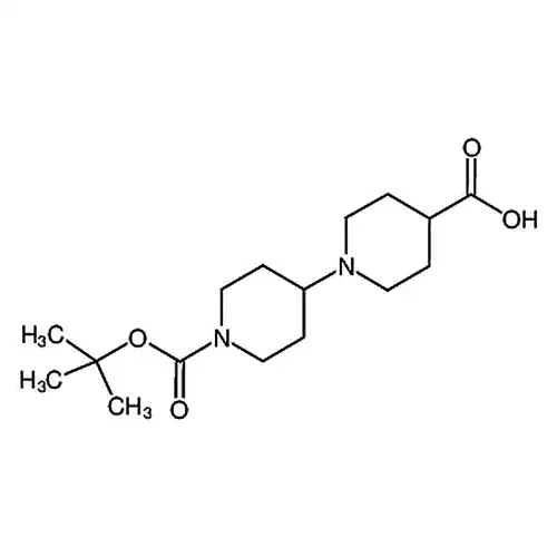 1'-(tert-Butoxycarbonyl)-[1,4'-bipiperidine]-4-carboxylic acid