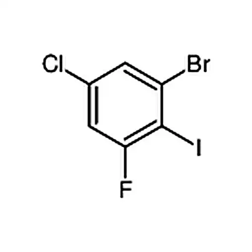 1-溴-5-氯-3-氟-2-碘苯
