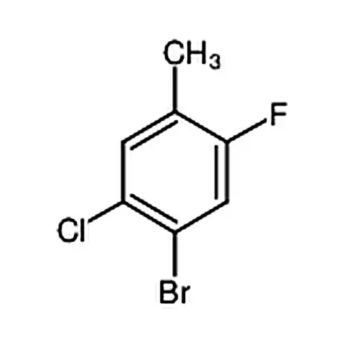 4-溴-5-氯-2-氟甲苯