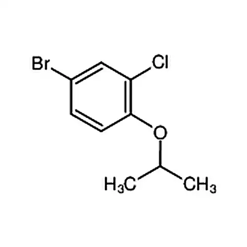 4-溴-2-氯-1-异丙氧基苯