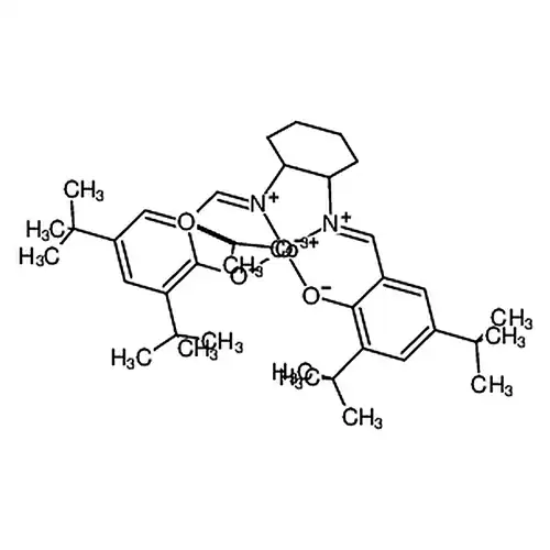 (SP-5-13)-(乙酸-κO)[[2,2'-[(1R,2R)-1,2-环己二基双[(次氮基-κN)亚甲基]]双[4,6-双(1,1-二甲基乙基)苯酚-κO]](2-)]钴
