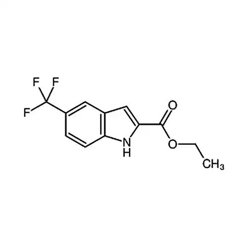 5-(三氟甲基)-1H-吲哚-2-羧酸乙酯