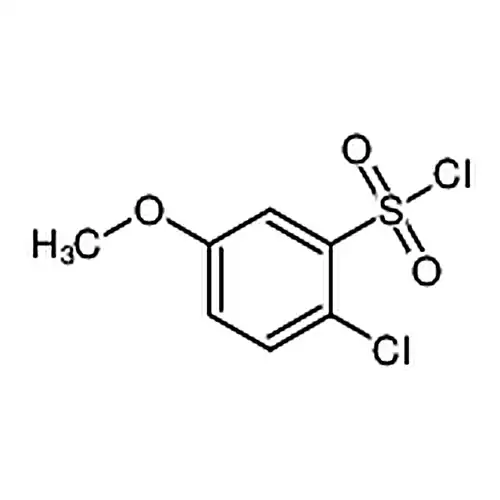 2-氯-5-甲氧基苯磺酰氯