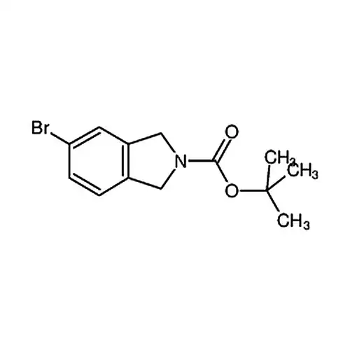 5-溴异吲哚啉-2-碳酸叔丁酯