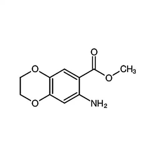 7-氨基-2,3-二氢苯并[B][1,4]二噁英-6-羧酸甲酯