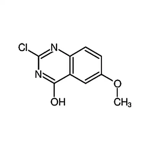 2-氯-6-甲氧基喹唑啉-4(3H)-酮