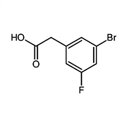 3-溴-5-氟苯乙酸