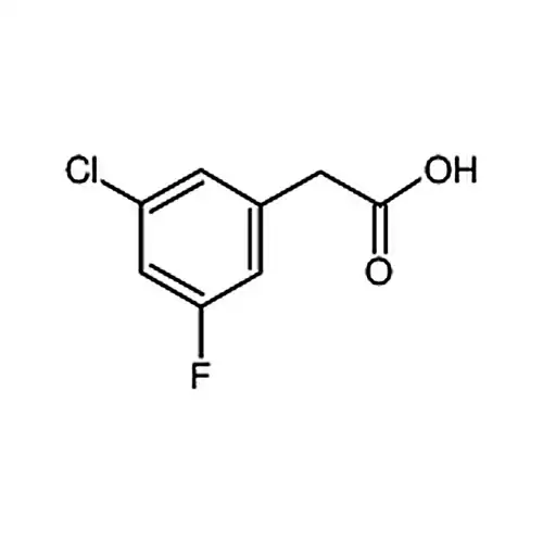 3-氯-5-氟苯乙酸