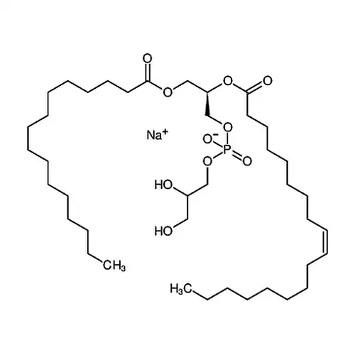 1-棕榈酰基-2-油酰基磷脂酰甘油(钠盐)(POPG-NA)