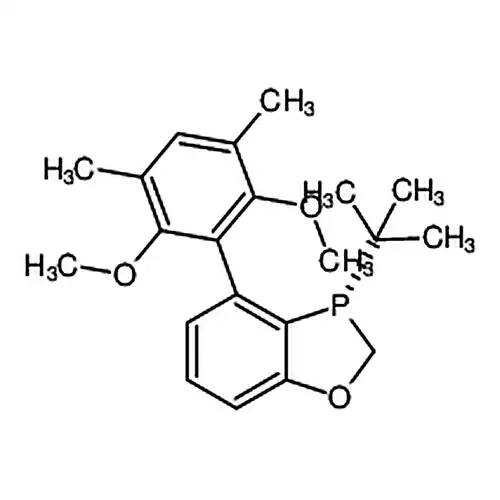 (S)-3-(叔丁基)-4-(2,6-二甲氧基-3,5-二甲基苯基)-2,3-二氢苯并[d][1,3]氧磷杂环戊二烯